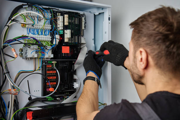 Licensed Electrical Panel Upgrade service in Cedar Bluff, AL - No Joke electrician